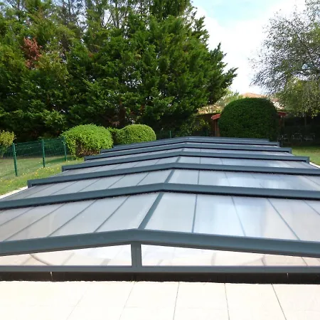 Les Sureaux Le 3 Etoiles Par Cdt24 Ferienhaus