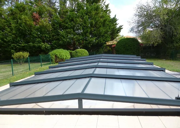 Les Sureaux Le 3 Etoiles Par Cdt24 Ferienhaus