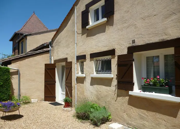 Les Sureaux Le 3 Etoiles Par Cdt24 Casa de Férias Le Pizou