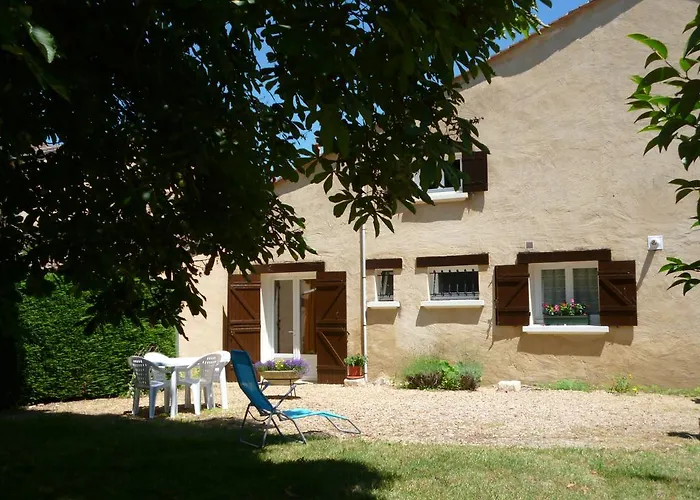 Les Sureaux Le 3 Etoiles Par Cdt24 *